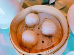 鲜虾水晶虾饺-海逸海鲜酒家(古北店)
