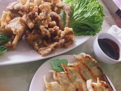 -青岛锅贴(四流中路店)