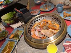 -汉阳廷自助烤肉·火锅(佳兆业广场店)