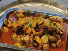 -清真·馬坡二旦烧烤(人生一串拍摄店)