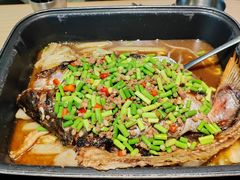 -令狐冲烤鱼·烧菜馆(达明店)