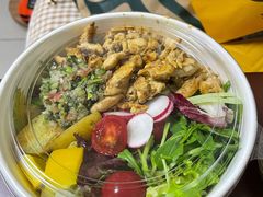 -橙食派沙拉(滨海伊势丹店)