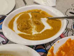 果阿咖喱鱼-Santoor 萨都里印度餐厅(北锣鼓巷店)