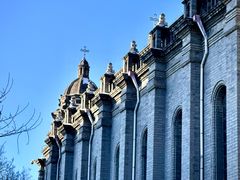 -王府井天主教堂