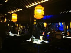 -绿茶餐厅(石家庄万象城店)