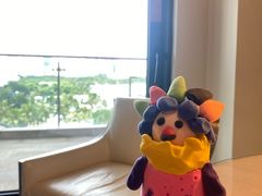 -三亚绿发山海天JW万豪酒店