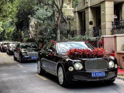 -喜乐汇·婚车(华润橡树湾3期店)