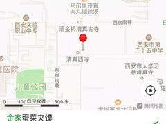 -老金家蛋菜夹馍(西安总店)