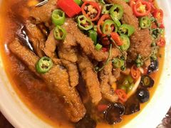 -无锡城中皇冠假日酒店·芳园中餐厅