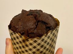 巧克力麦芬-西点坊(浦东香格里拉店)