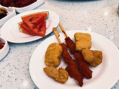 -海岸风情蒸汽海鲜自助餐厅(家宴金手勺店)