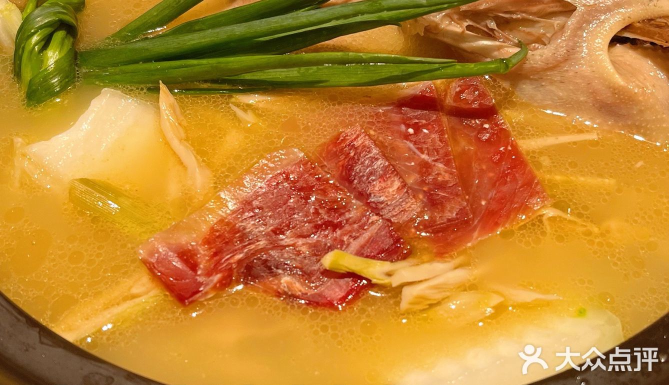 冬天滋补养生｜中山路八佰伴老鸭集走起🦆