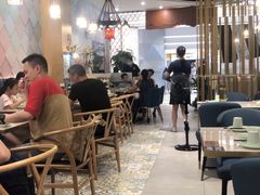 大堂-蜀腾川·火锅鱼.烤鱼(新世界城店)