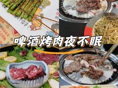 -牛味道炭火烤肉(湖前总店)