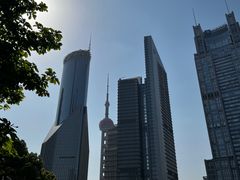 -陆家嘴中心绿地