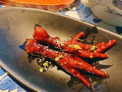 吮指鸡爪-桂满陇天书(南京德基旗舰店)