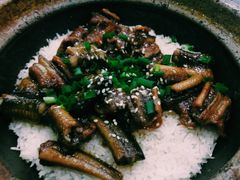 招牌黄鳝煲仔饭-红星光发煲仔饭(大石街店)