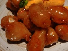 菠萝咕咾肉-青年公社烤鸭(宝杨宝龙广场店)
