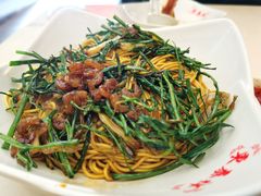 开洋葱油拌面-东泰祥生煎馆(重庆北路店)