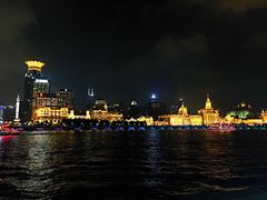 -黄浦江游览快线(金陵东路码头)