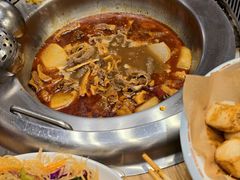 -刘一锅筋头巴脑(千峰路店)