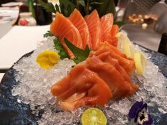 刺身拼盘-大渔铁板烧(大悦城店)