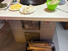 -柴火东北铁锅炖(鲁班店)