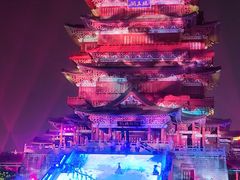 -寻梦滕王阁实景演出