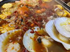 -庞家烧烤客栈(炮台山店)