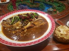 -万荣烤鸭店·北京菜(天坛店)