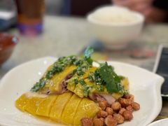 -新辉港式茶餐厅(北栅店)