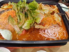 -家味螺蛳粉&烤鱼(五角场店)