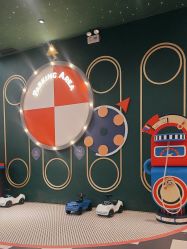 -MELAND CLUB亲子乐园·派对·餐厅(北京芳圆里ID MALL店)