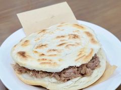 -子午路张记肉夹馍(翠华路店)