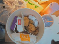 -麦当劳(金山红星美凯龙DT店)