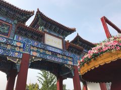 -迎泽公园