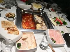 -海底捞火锅(团结桥店)