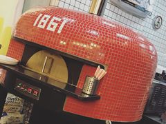 门面-1861意大利餐厅(文化广场店)