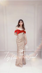 -LOVE SHINE婚纱·红鼎庄龙凤褂·妈妈装定制