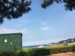 -青岛第三海水浴场