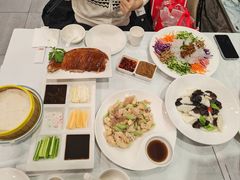 -津悦·正阳春烤鸭(红旗南路店)