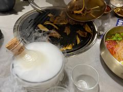 -金会长自助海鲜·烤肉(人民广场店)