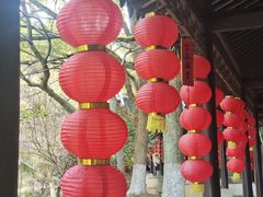 -穹窿山景区