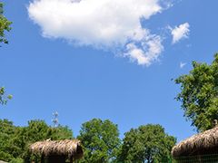 -玉渡山风景区-售票处