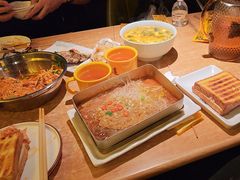 -喝丢一只鞋海鲜烧烤·海肠捞饭(东关街店)