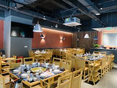 大堂-蜀九香火锅(玉林店)