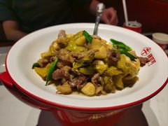 -辣可可·小炒黄牛肉(望京凯德MALL店)