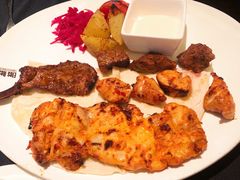 -Efes Turkish & Mediterranean Cuisine 艾菲斯餐厅(陆家嘴店)