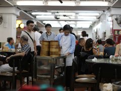 大堂-香港蓮香樓(中環店)