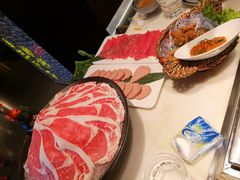-焱三乐四川火锅店(经纬街店)